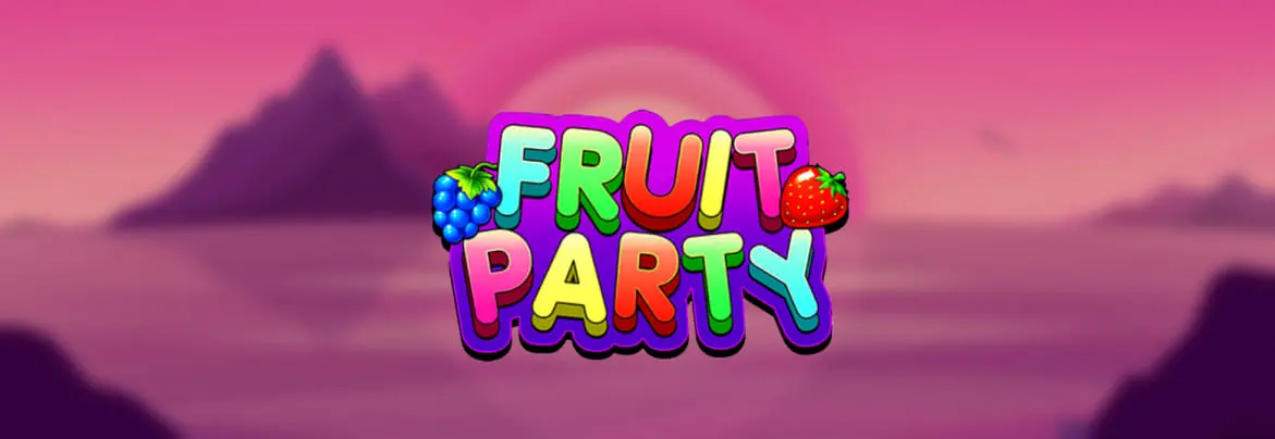 Avaliação do Fruit Party slot